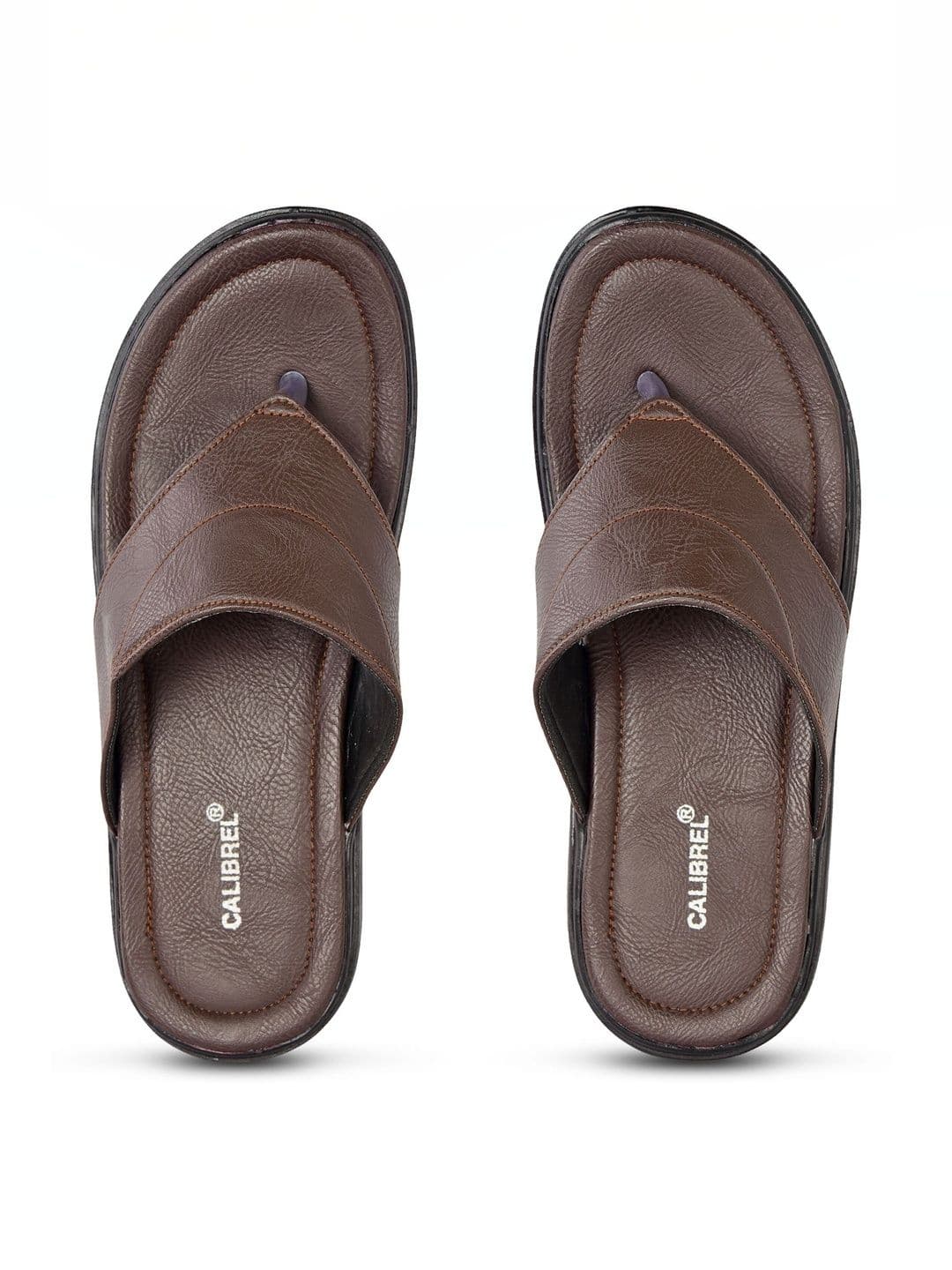 CALIBREL Men Thong Flip-Flops thumbnail 5