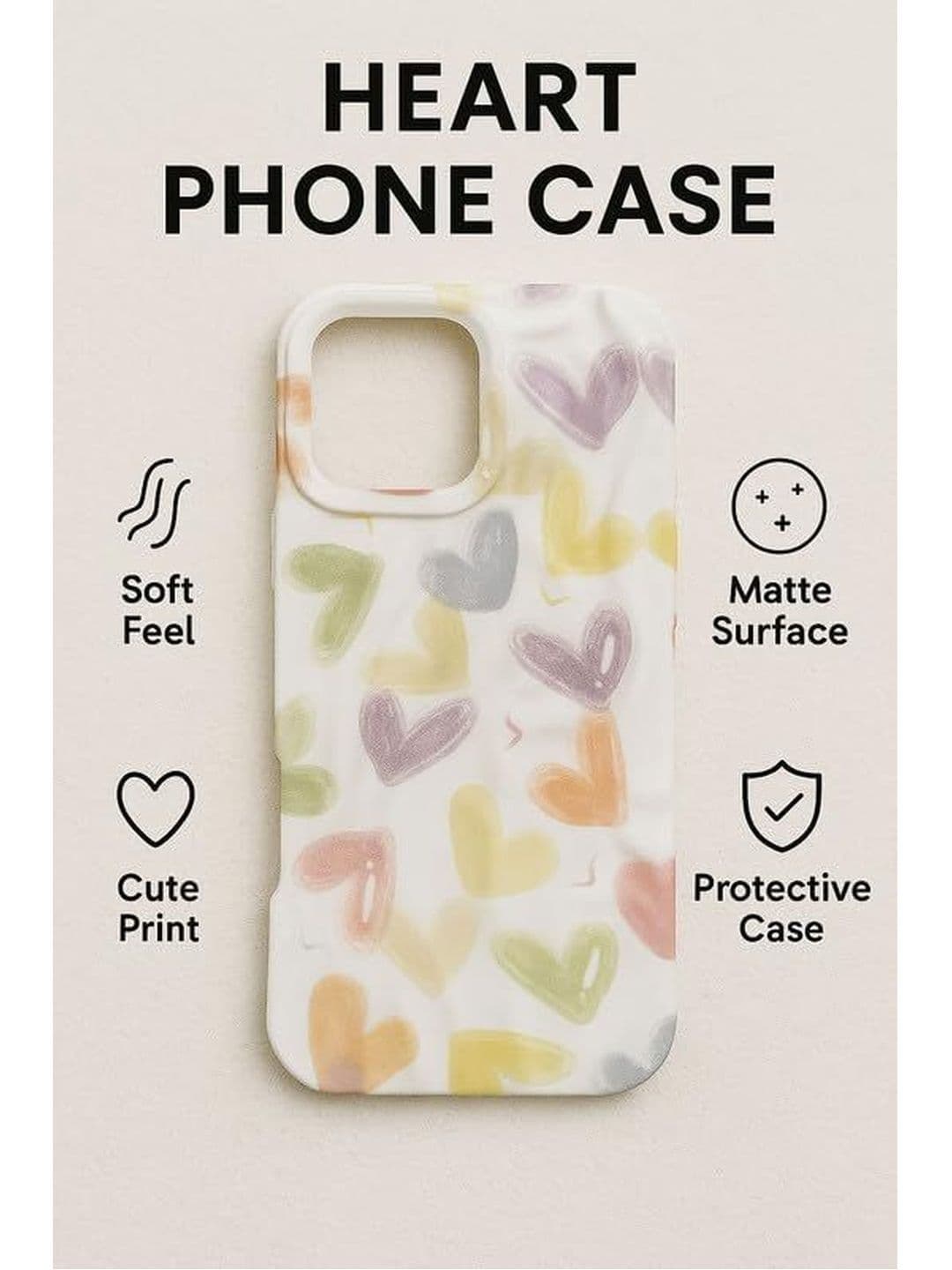 COVERLY Conversational Printed iPhone 13 Back Case Mobile Accessories thumbnail 5