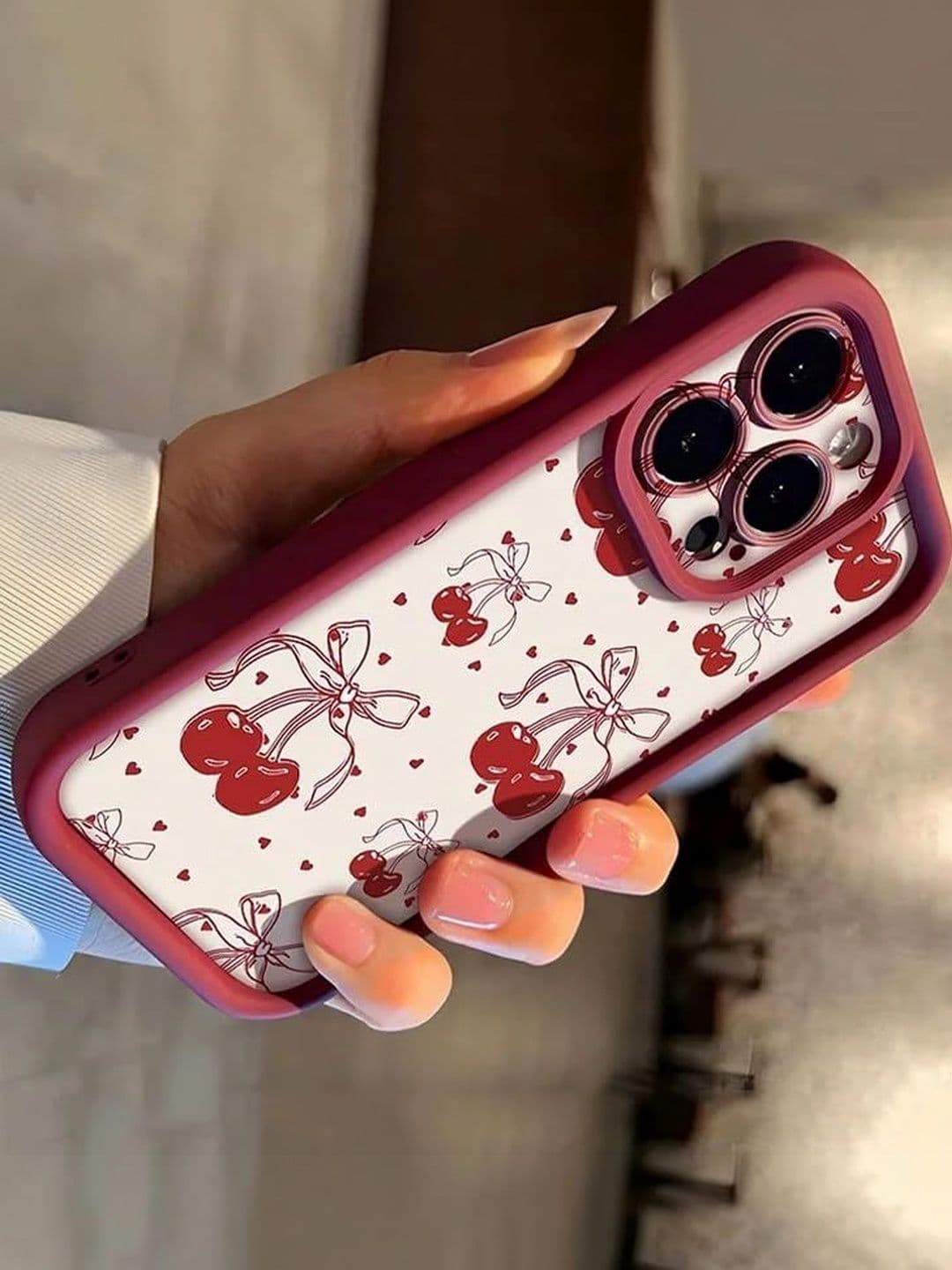 COVERLY Conversational Printed iPhone 12 Pro Back Case Mobile Accessories thumbnail 5