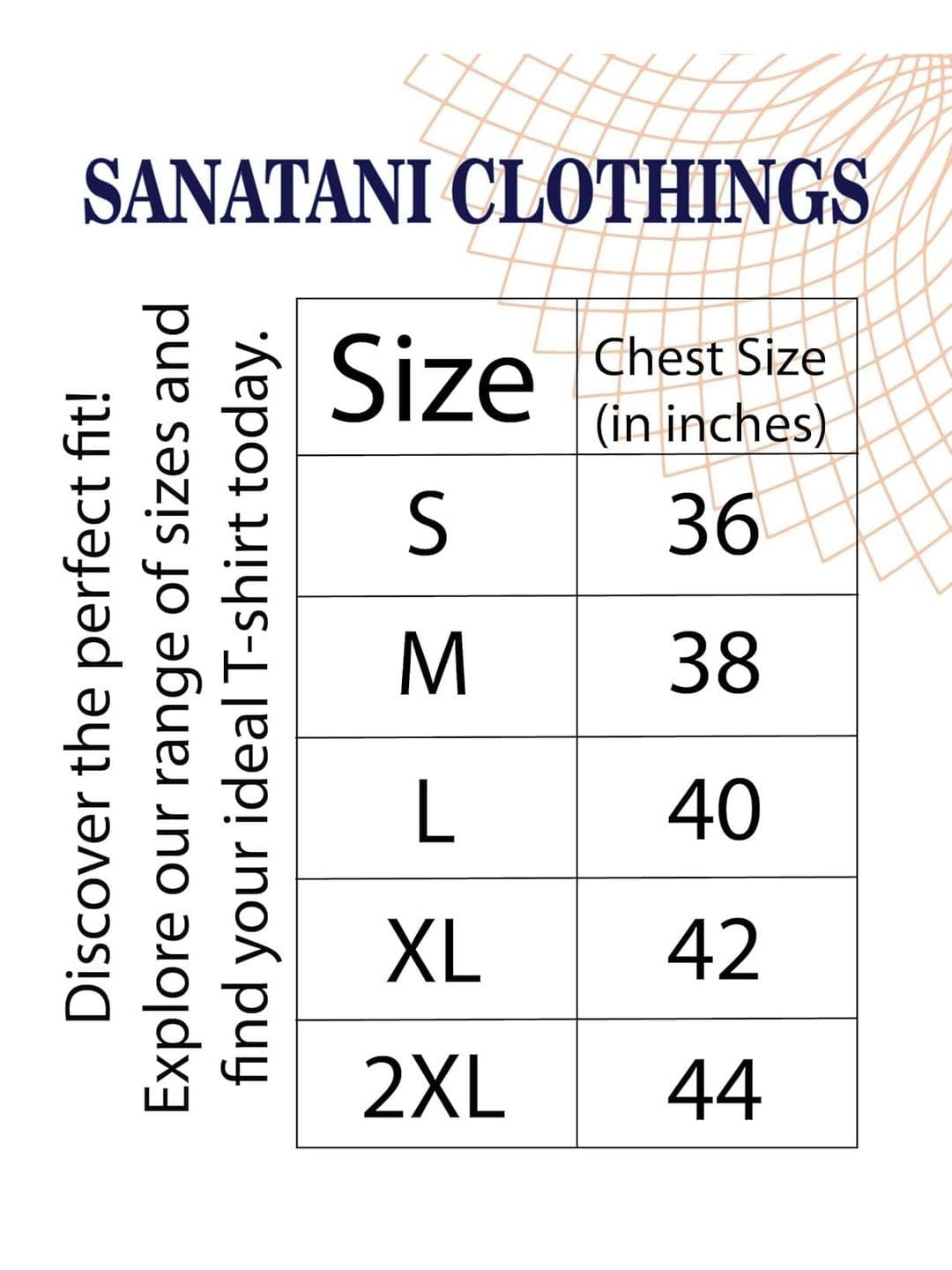 Sanaatani Men Graphic Printed Cotton T-shirt thumbnail 6