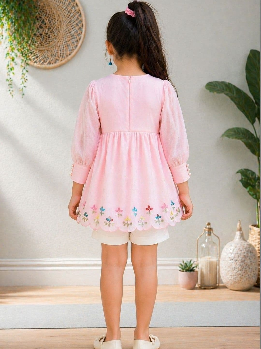 HERE&NOW Girls Georgette Tops thumbnail 6