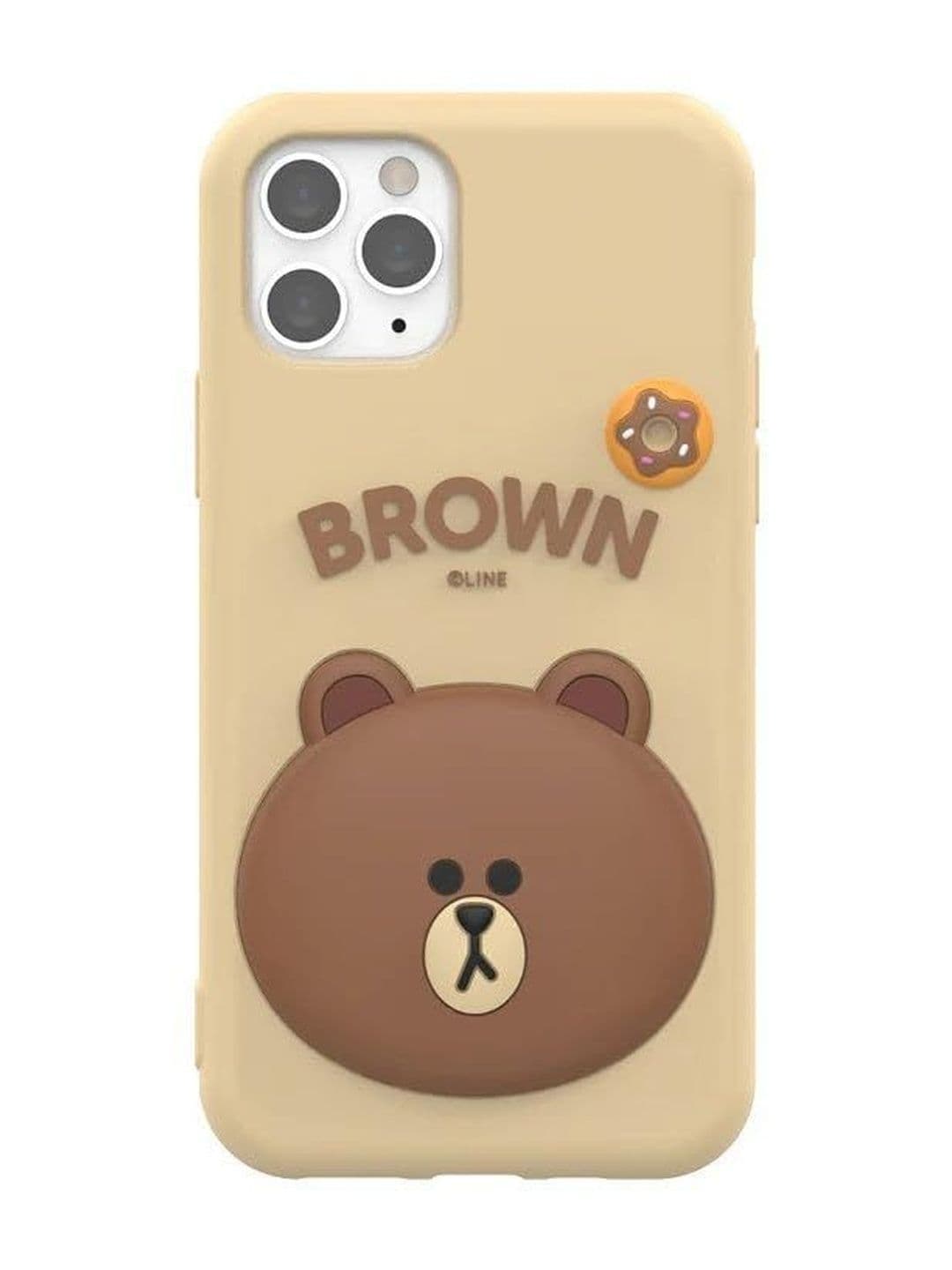 COVERLY Cartoon Characters Printed iPhone 11 Pro Back Case Mobile Accessories thumbnail 7