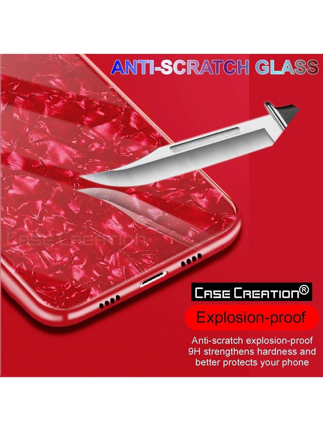 COVERLY Solid Back Case Mobile Accessories thumbnail 5
