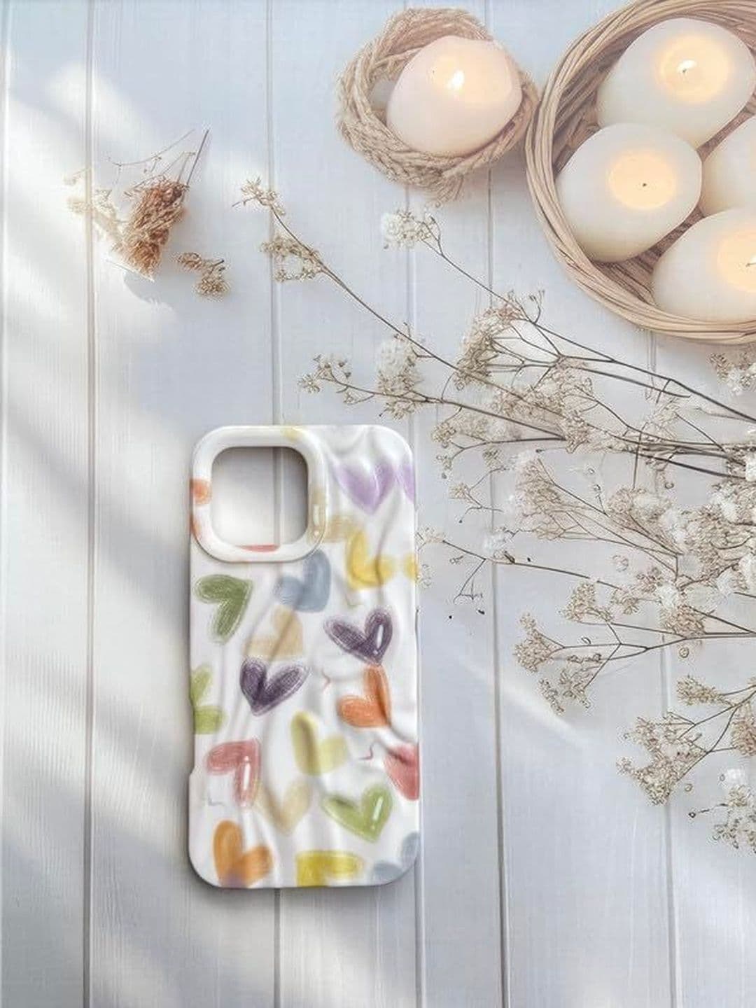 COVERLY Conversational Printed iPhone 13 Back Case Mobile Accessories thumbnail 2