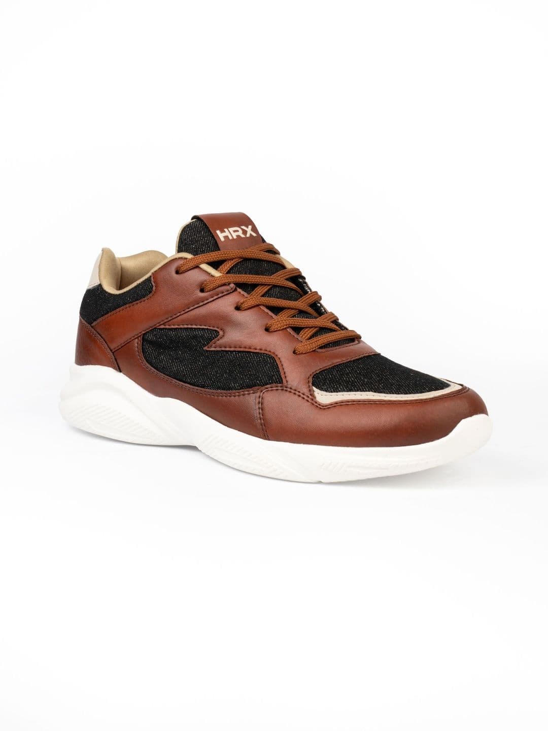 HRX by Hrithik Roshan Men Colourblocked Sneakers thumbnail 3