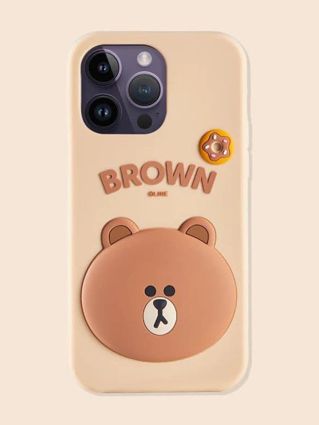 COVERLY Cartoon Characters Printed iPhone 11 Pro Back Case Mobile Accessories thumbnail 4