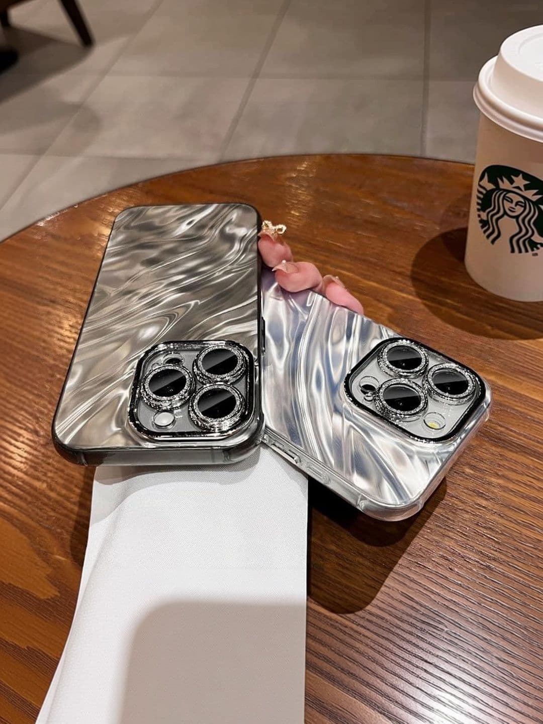 COVERLY Abstract Back Case Mobile Accessories thumbnail 4