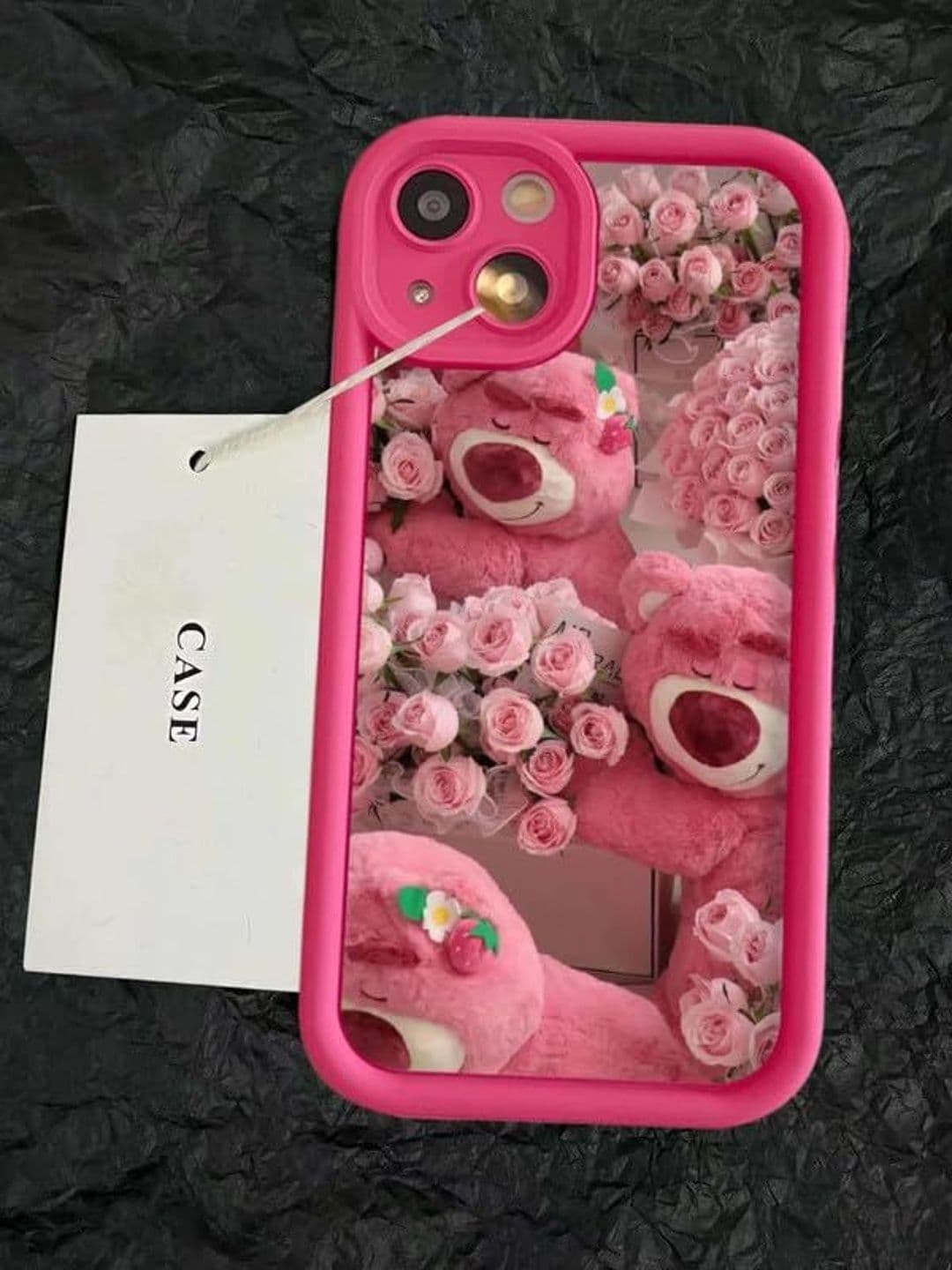 COVERLY Cartoon Characters Printed iPhone 16 Pro Max Back Case Mobile Accessories thumbnail 7