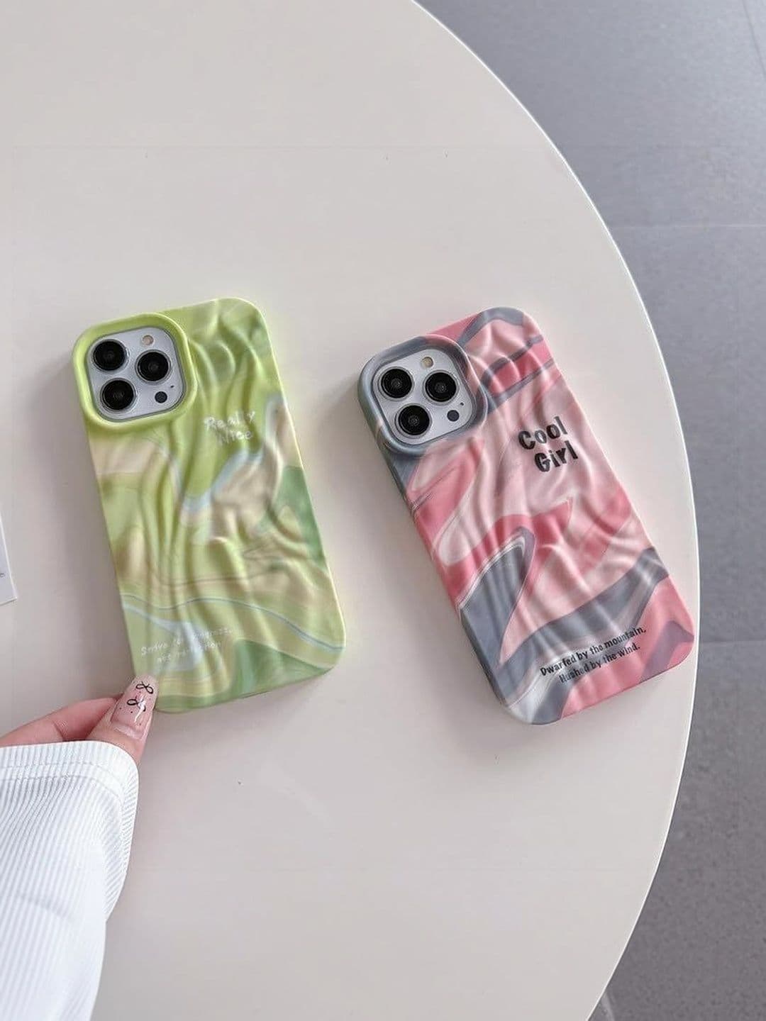COVERLY Abstract Back Case Mobile Accessories thumbnail 2