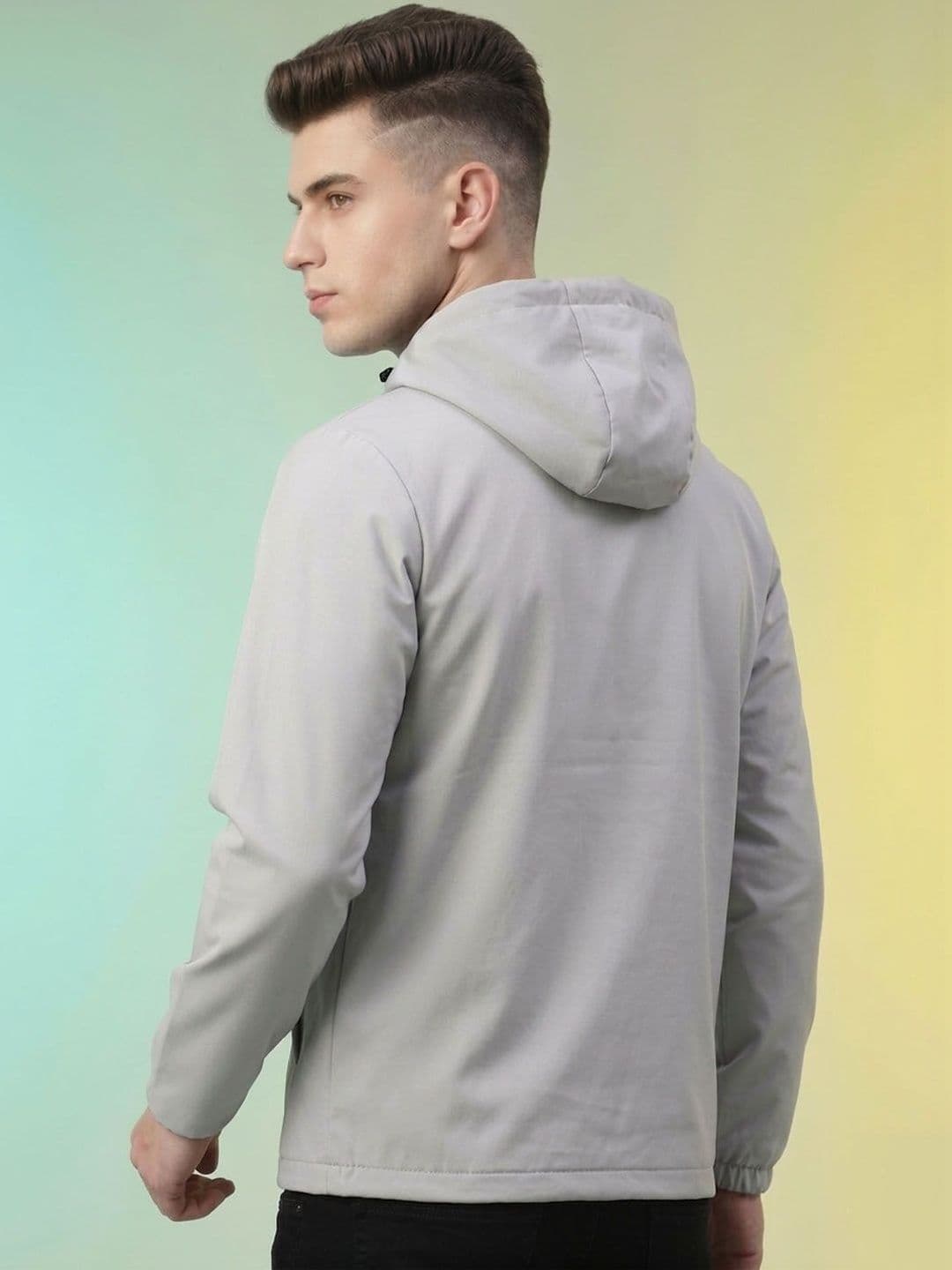 HRX by Hrithik Roshan Men Lightweight Sporty Jacket thumbnail 6