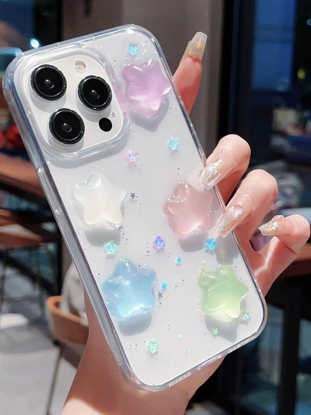 COVERLY Geometric Back Case Mobile Accessories thumbnail 7