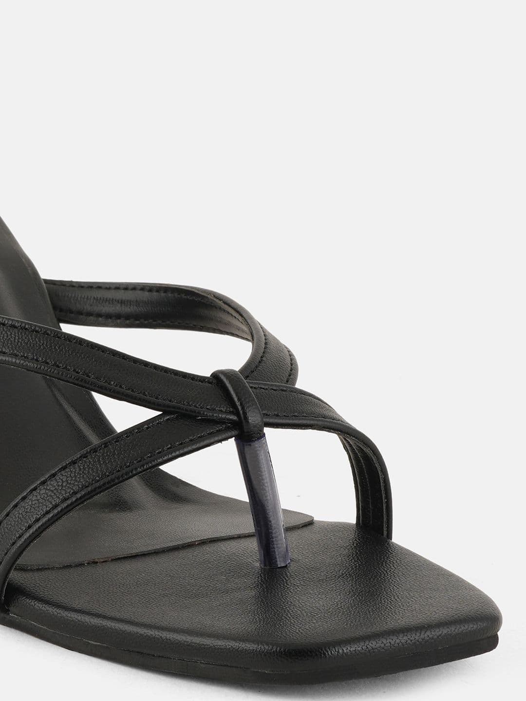Mast & Harbour Synthetic Block Heel Sandals thumbnail 7