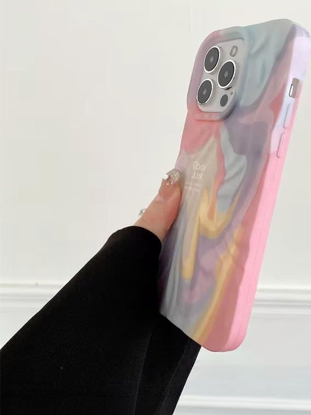 COVERLY Abstract Back Case Mobile Accessories thumbnail 6