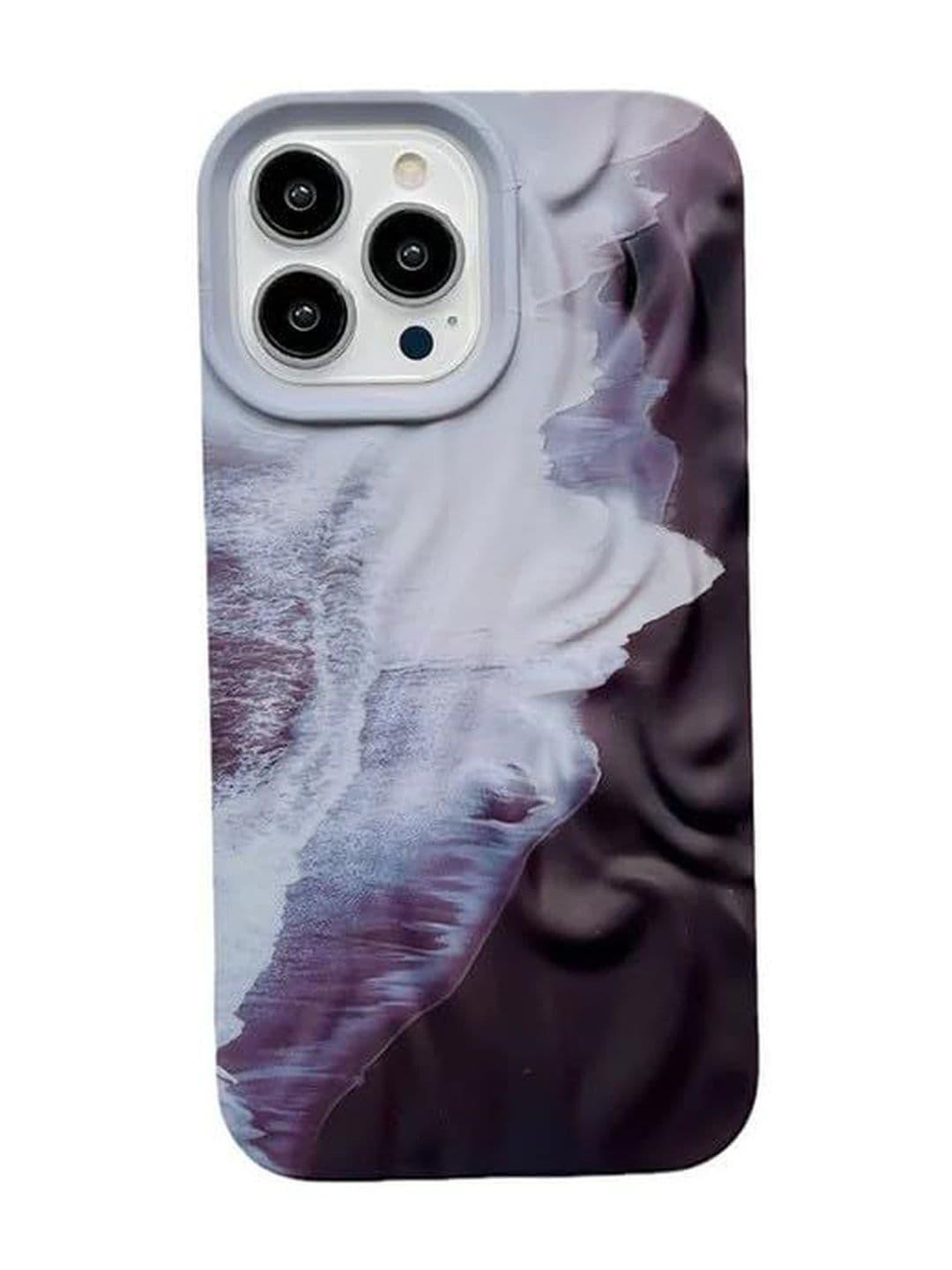 COVERLY Abstract Printed iPhone 15 Pro Max Back Case Mobile Accessories thumbnail 2