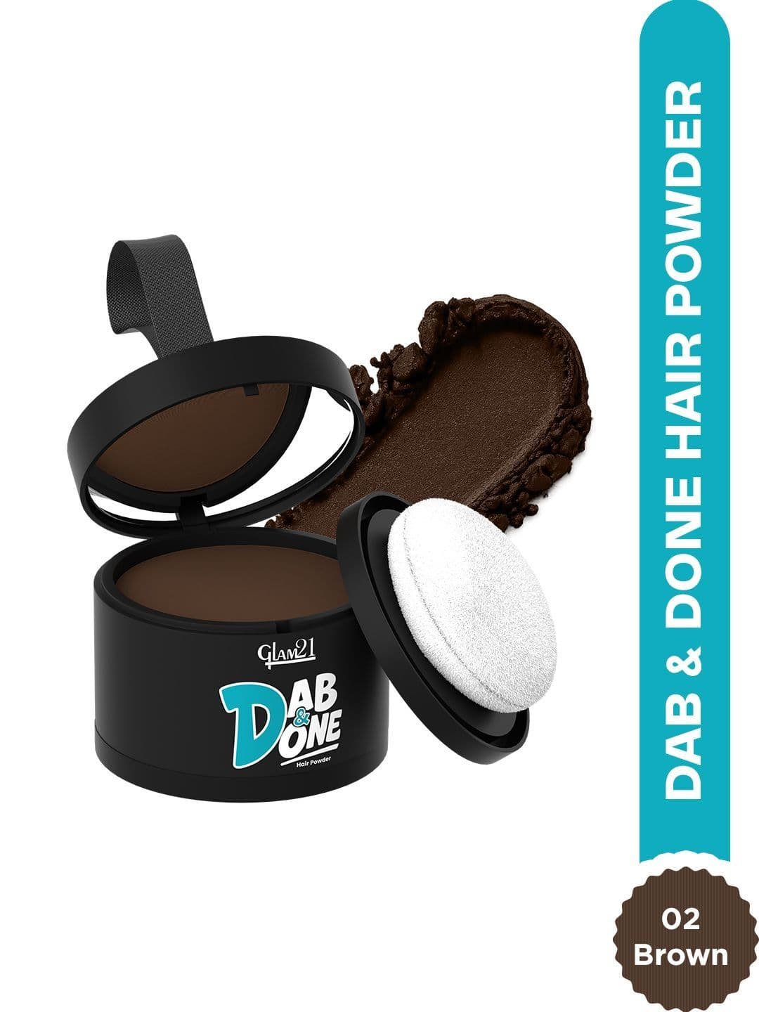 GLAM21 Dab & Done Hair Powder-5g - view 1