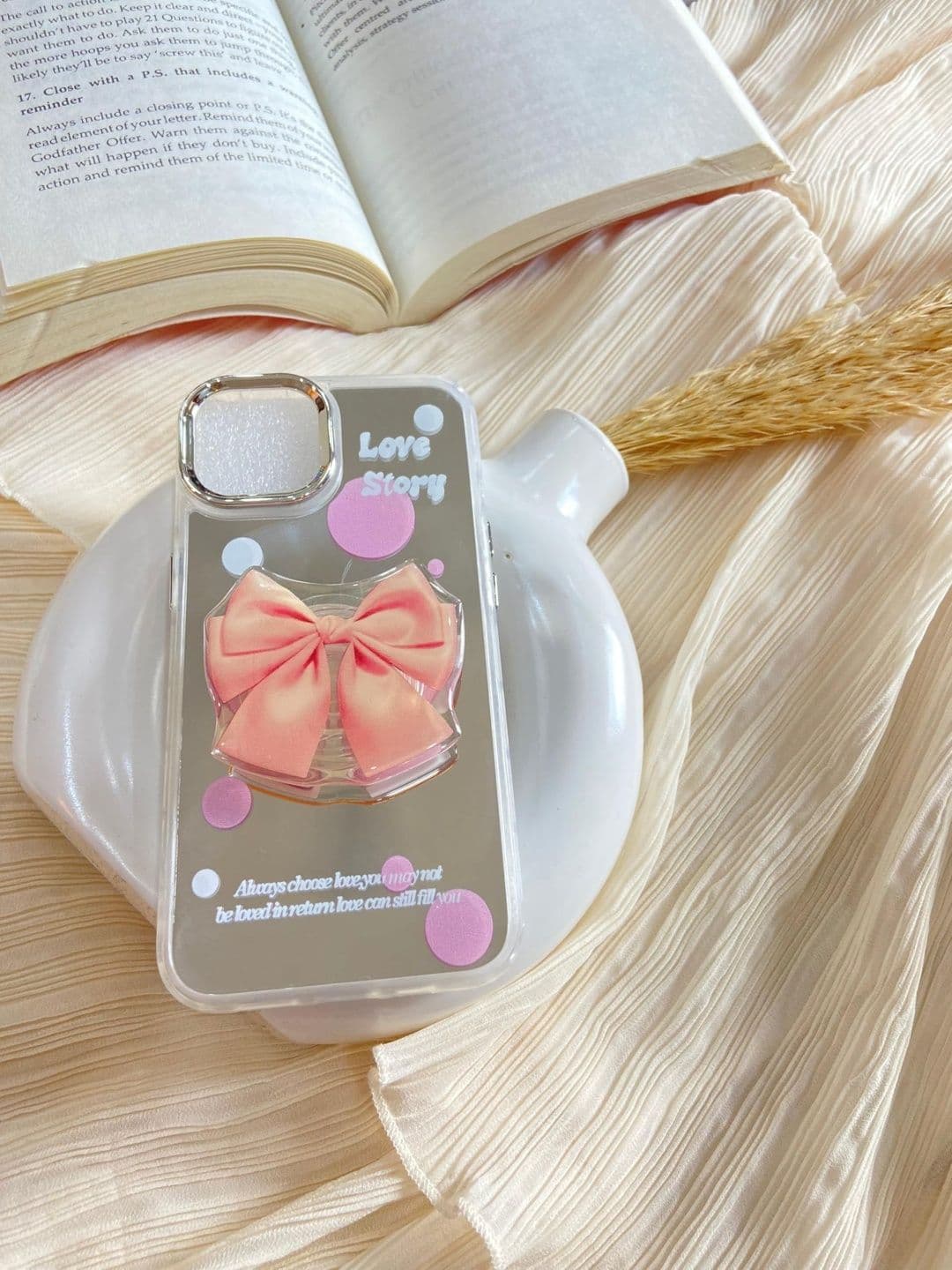 COVERLY Conversational Printed iPhone 14 Pro Back Case Mobile Accessories - view 1