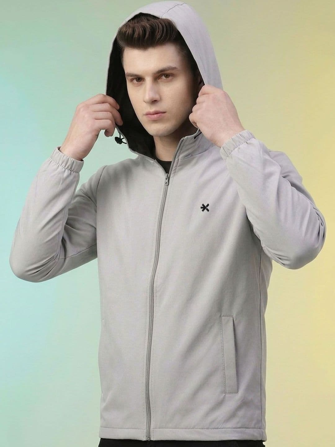 HRX by Hrithik Roshan Men Lightweight Sporty Jacket thumbnail 8