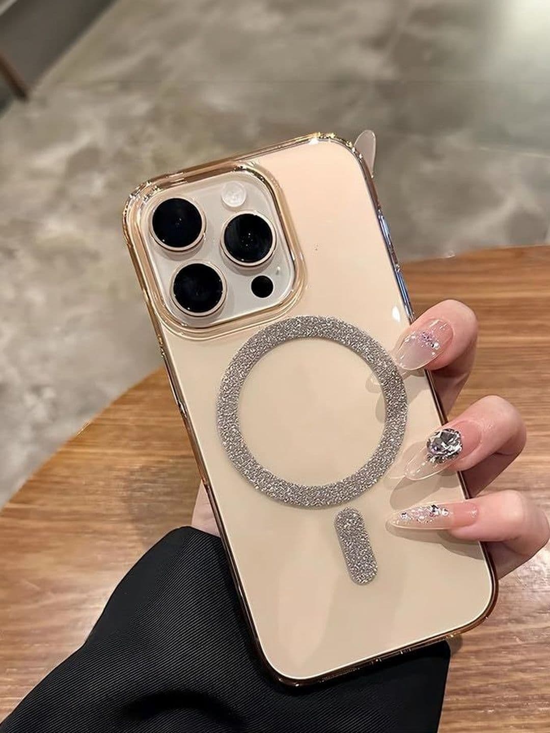 COVERLY Solid Back Case Mobile Accessories thumbnail 7