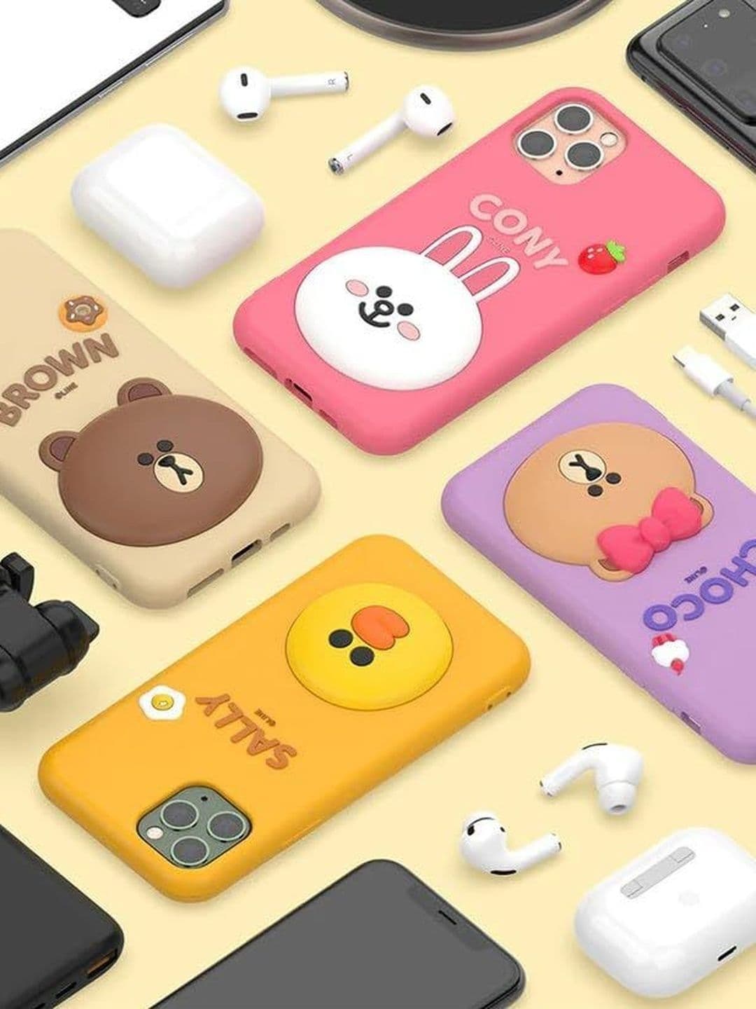 COVERLY Cartoon Characters Printed iPhone 11 Pro Back Case Mobile Accessories thumbnail 6