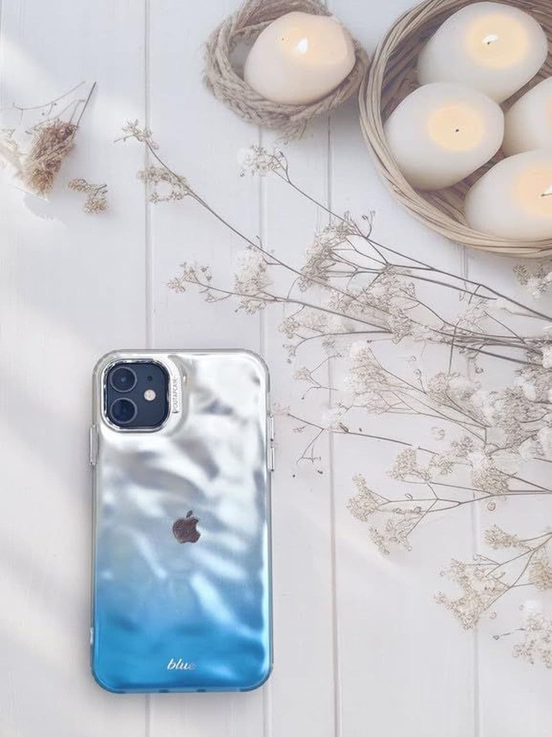 COVERLY Abstract Printed iPhone 12 Back Case Mobile Accessories thumbnail 5