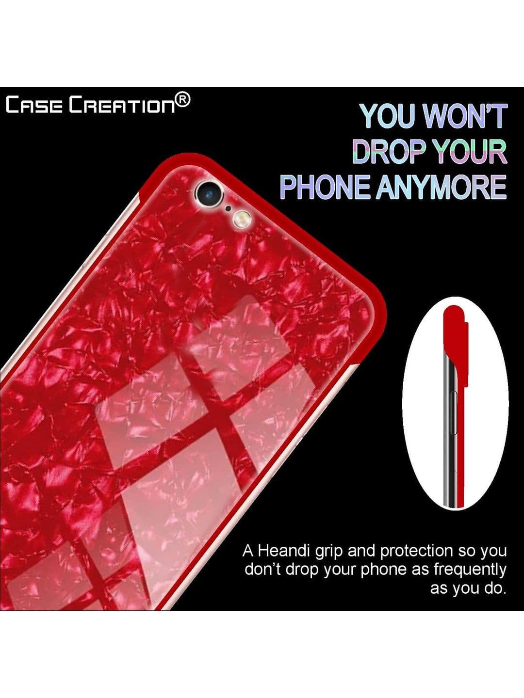 COVERLY Solid Back Case Mobile Accessories thumbnail 7