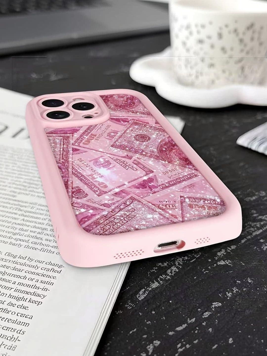 COVERLY Conversational Printed iPhone 14 Pro Back Case Mobile Accessories thumbnail 4