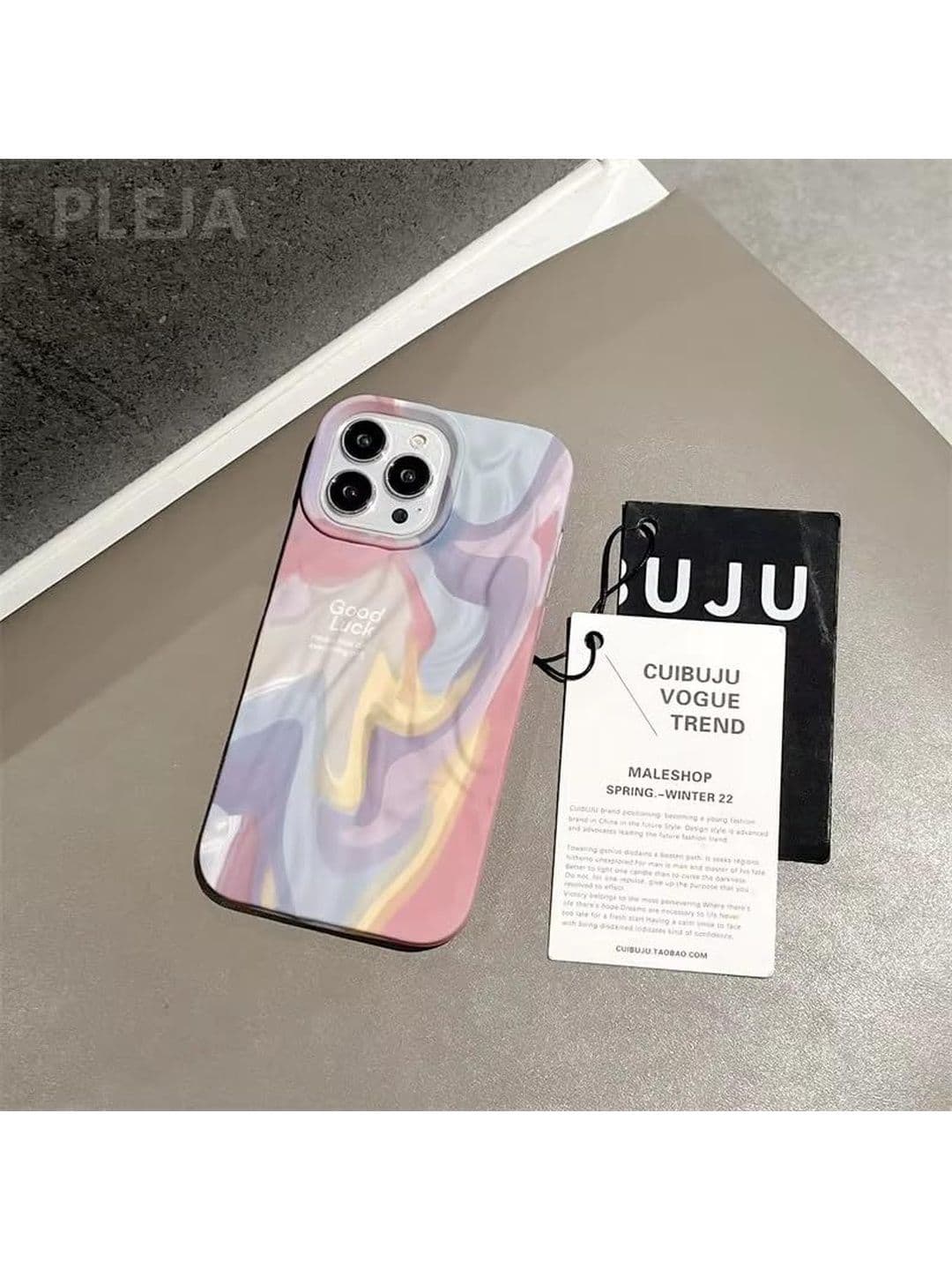 COVERLY Abstract Back Case Mobile Accessories thumbnail 7