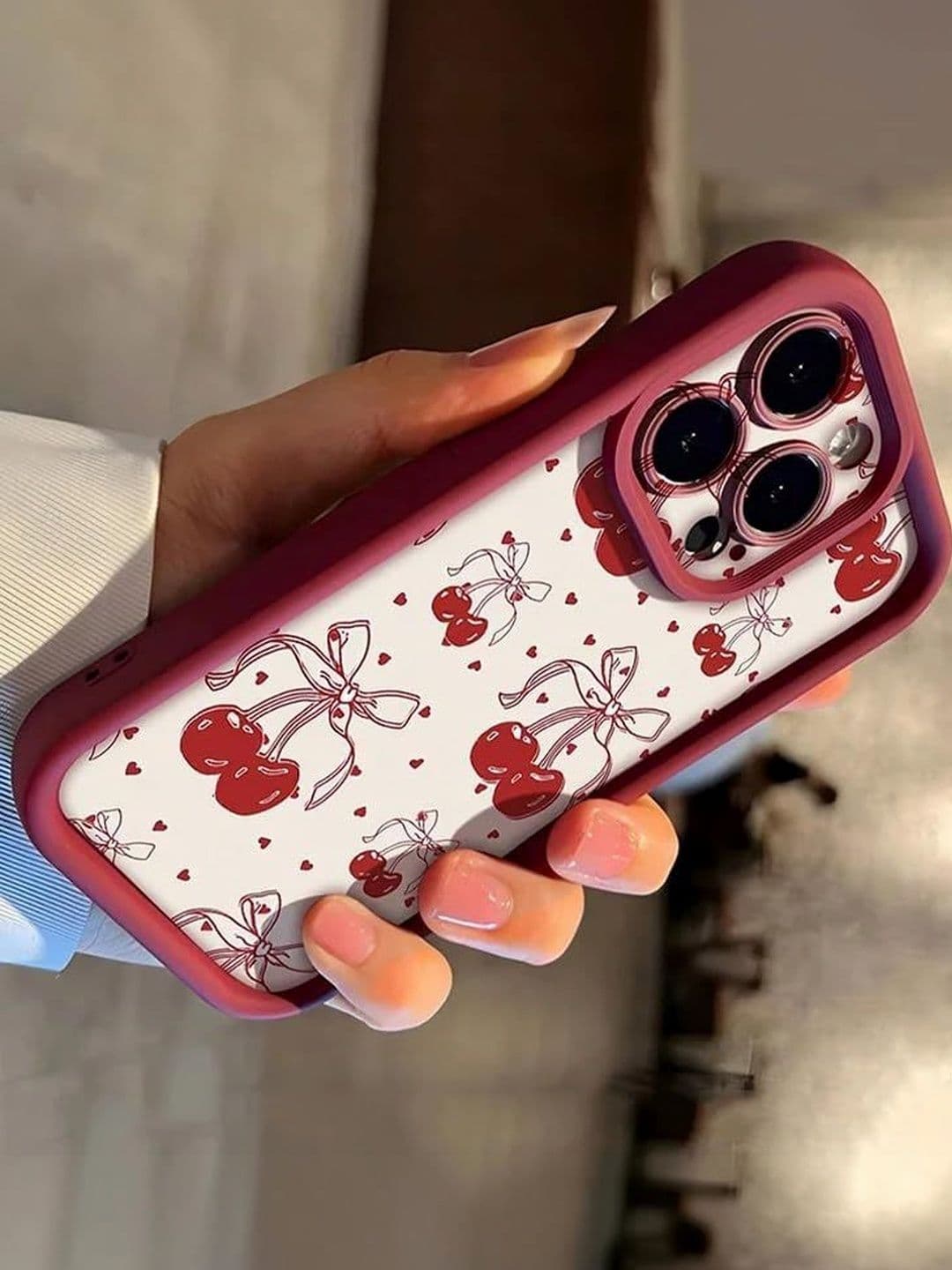 COVERLY Conversational Back Case Mobile Accessories thumbnail 3