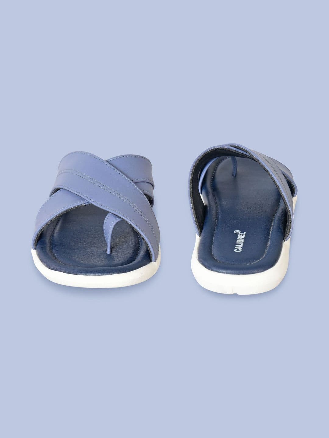 CALIBREL Men Thong Flip-Flops thumbnail 3