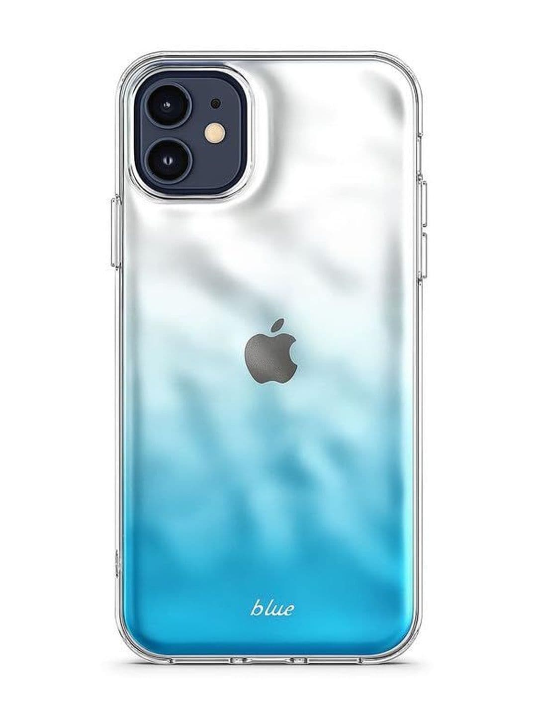 COVERLY Abstract Printed iPhone 12 Back Case Mobile Accessories - view 1