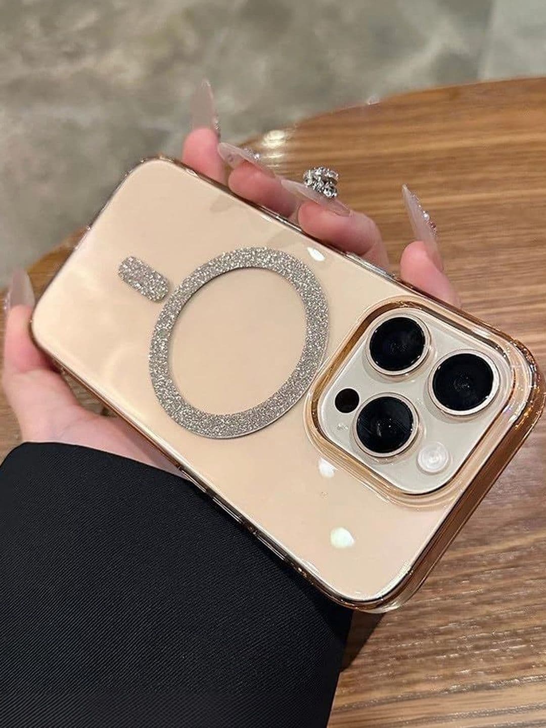 COVERLY Solid Back Case Mobile Accessories thumbnail 4