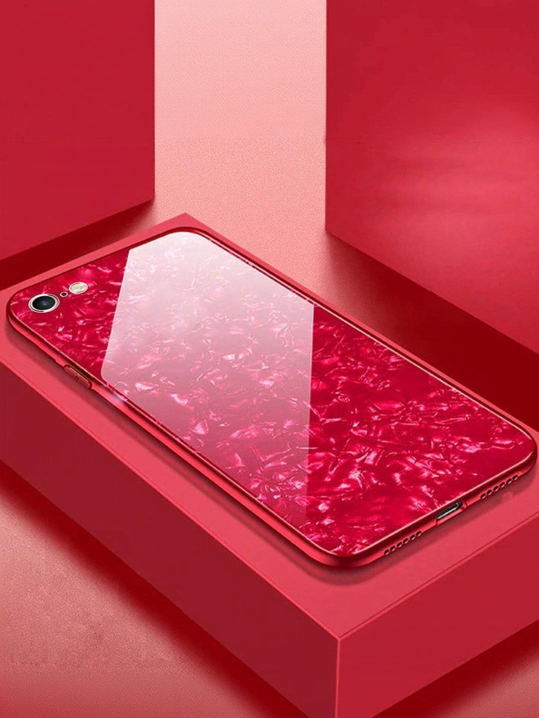COVERLY Solid Back Case Mobile Accessories thumbnail 2