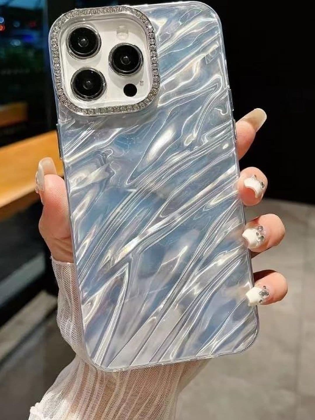 COVERLY Abstract Back Case Mobile Accessories thumbnail 6