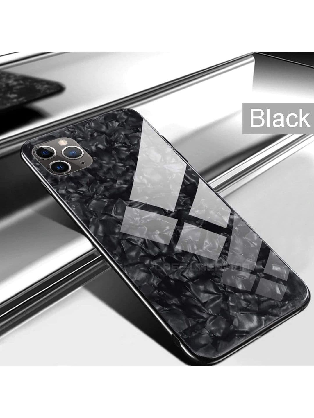 COVERLY Abstract Printed iPhone 11 Pro Back Case Mobile Accessories thumbnail 6