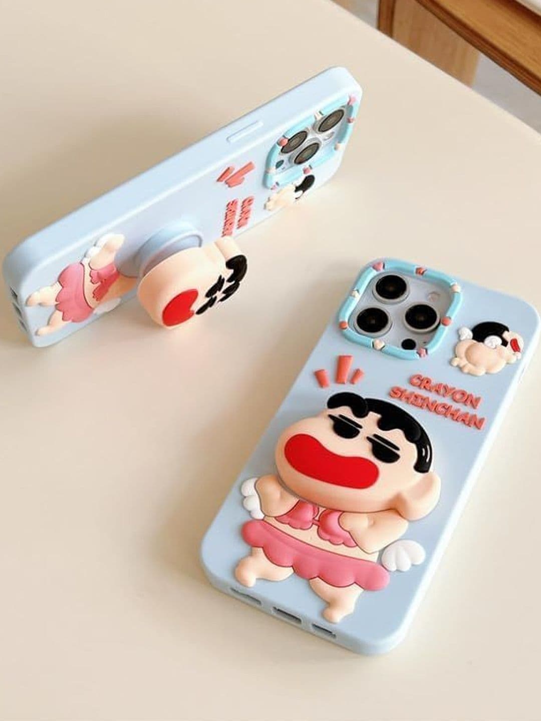 COVERLY Cartoon Characters Back Case Mobile Accessories thumbnail 4