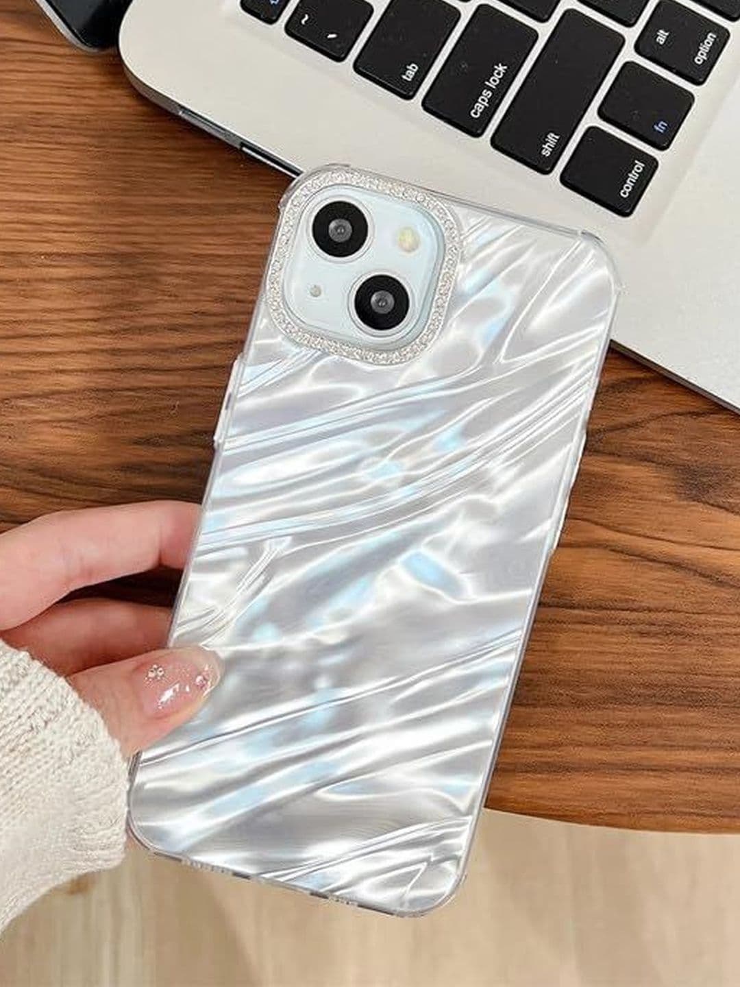 COVERLY Abstract Back Case Mobile Accessories thumbnail 7