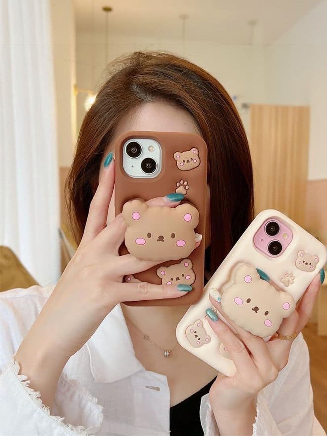 COVERLY Cartoon Characters Back Case Mobile Accessories thumbnail 2