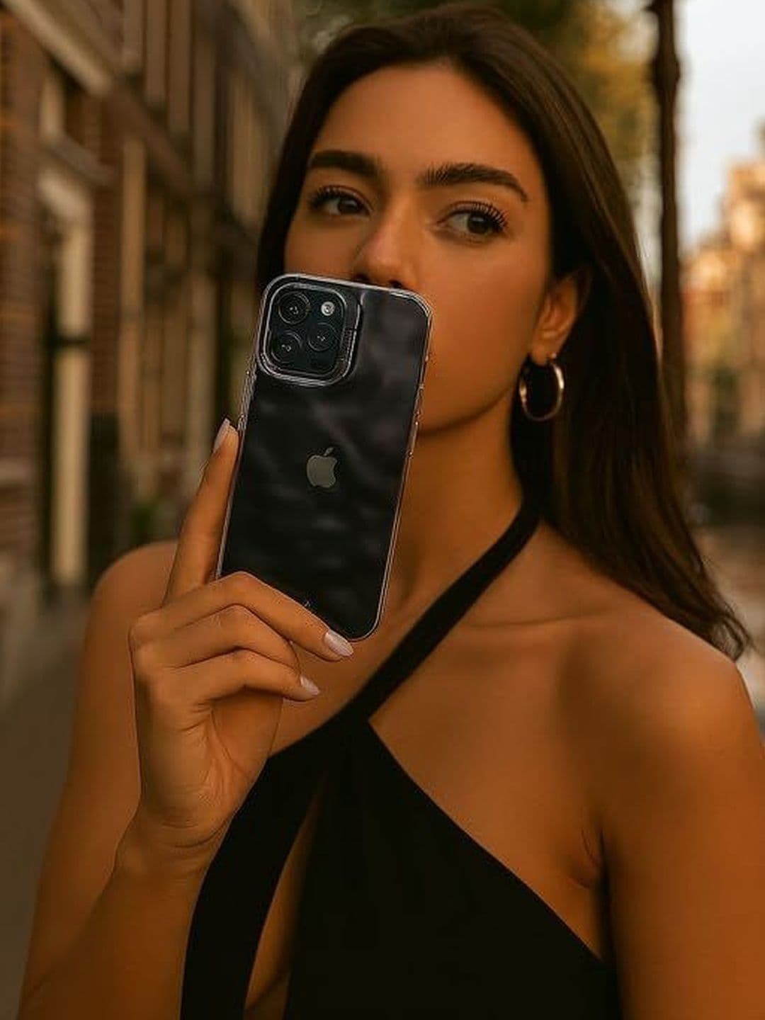 COVERLY Abstract Back Case Mobile Accessories thumbnail 4