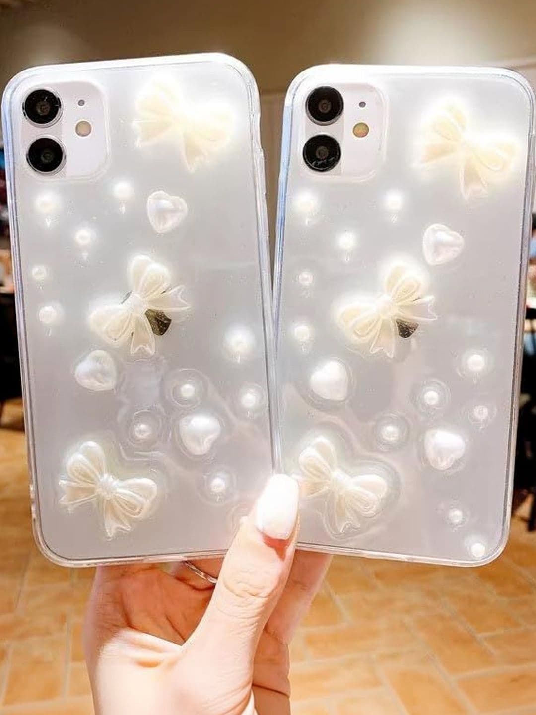 COVERLY Conversational Printed iPhone 11 Back Case Mobile Accessories thumbnail 2