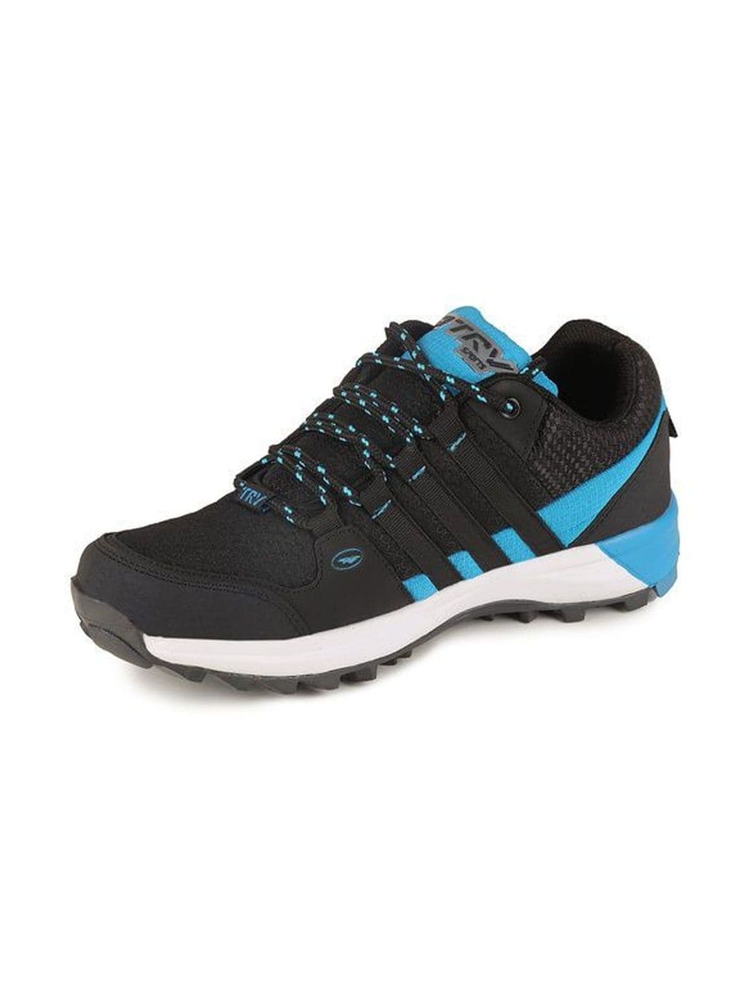 TRV Men Colourblocked Sneakers - view 1