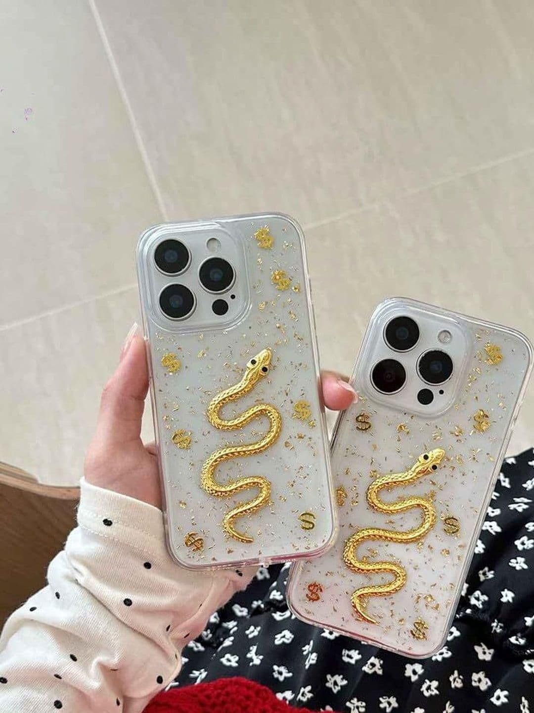 COVERLY Conversational Printed iPhone 13 Pro Max Back Case Mobile Accessories thumbnail 4