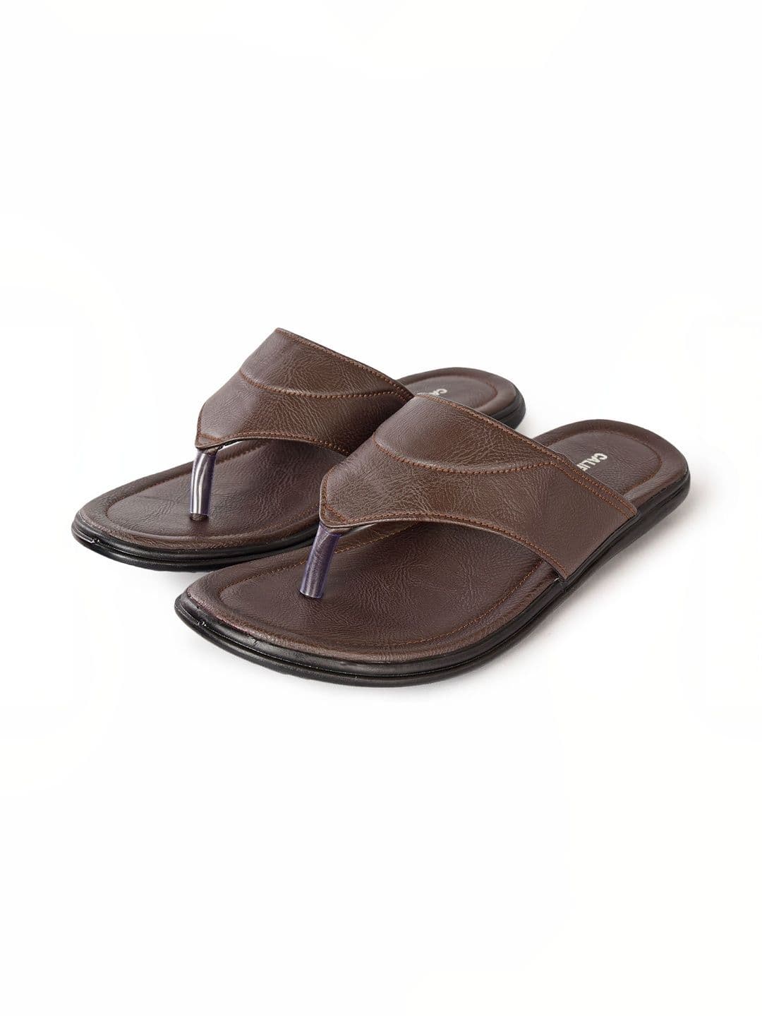CALIBREL Men Thong Flip-Flops thumbnail 4