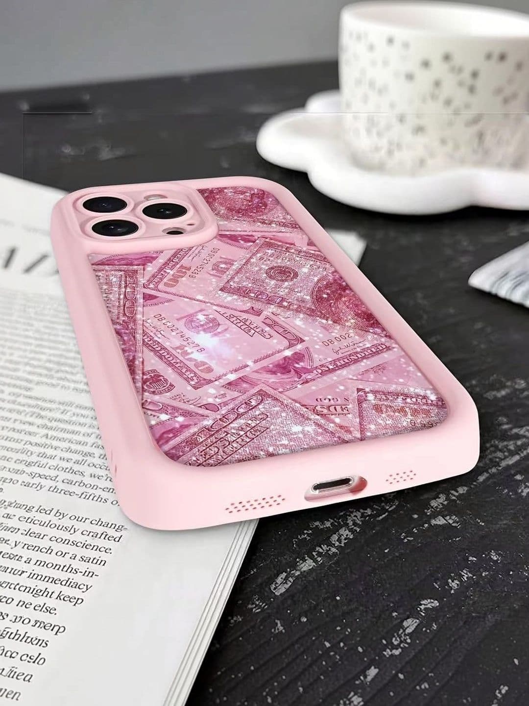 COVERLY Conversational Printed iPhone 13 Pro Max Back Case Mobile Accessories thumbnail 6
