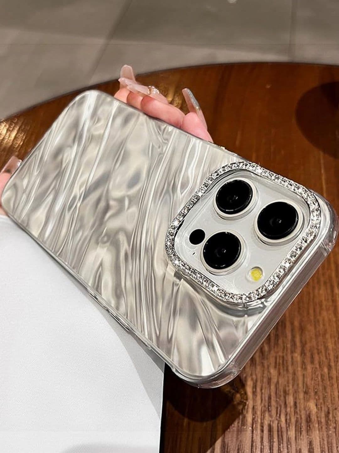 COVERLY Abstract Back Case Mobile Accessories thumbnail 2
