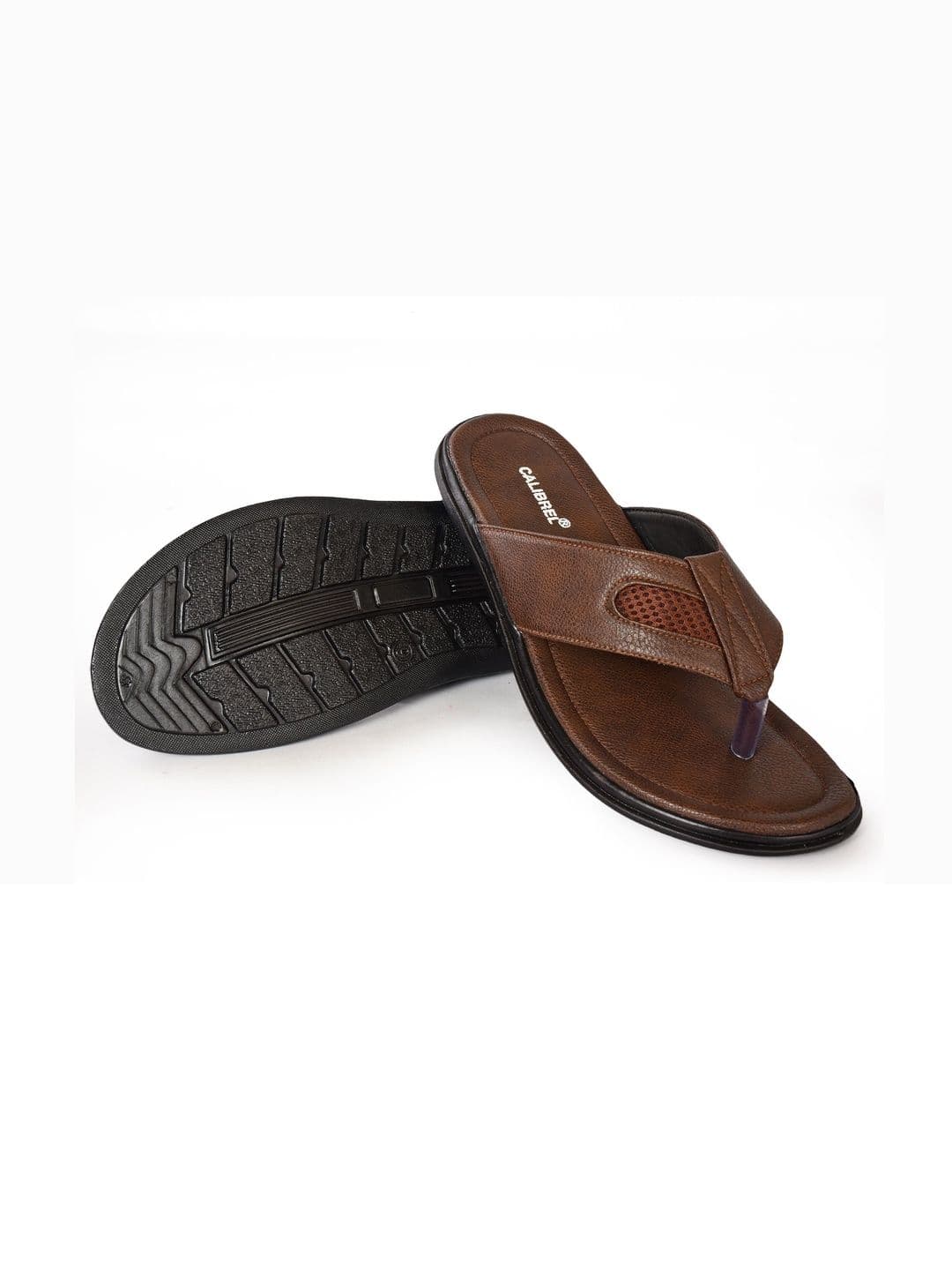 CALIBREL Men Thong Flip-Flops thumbnail 3