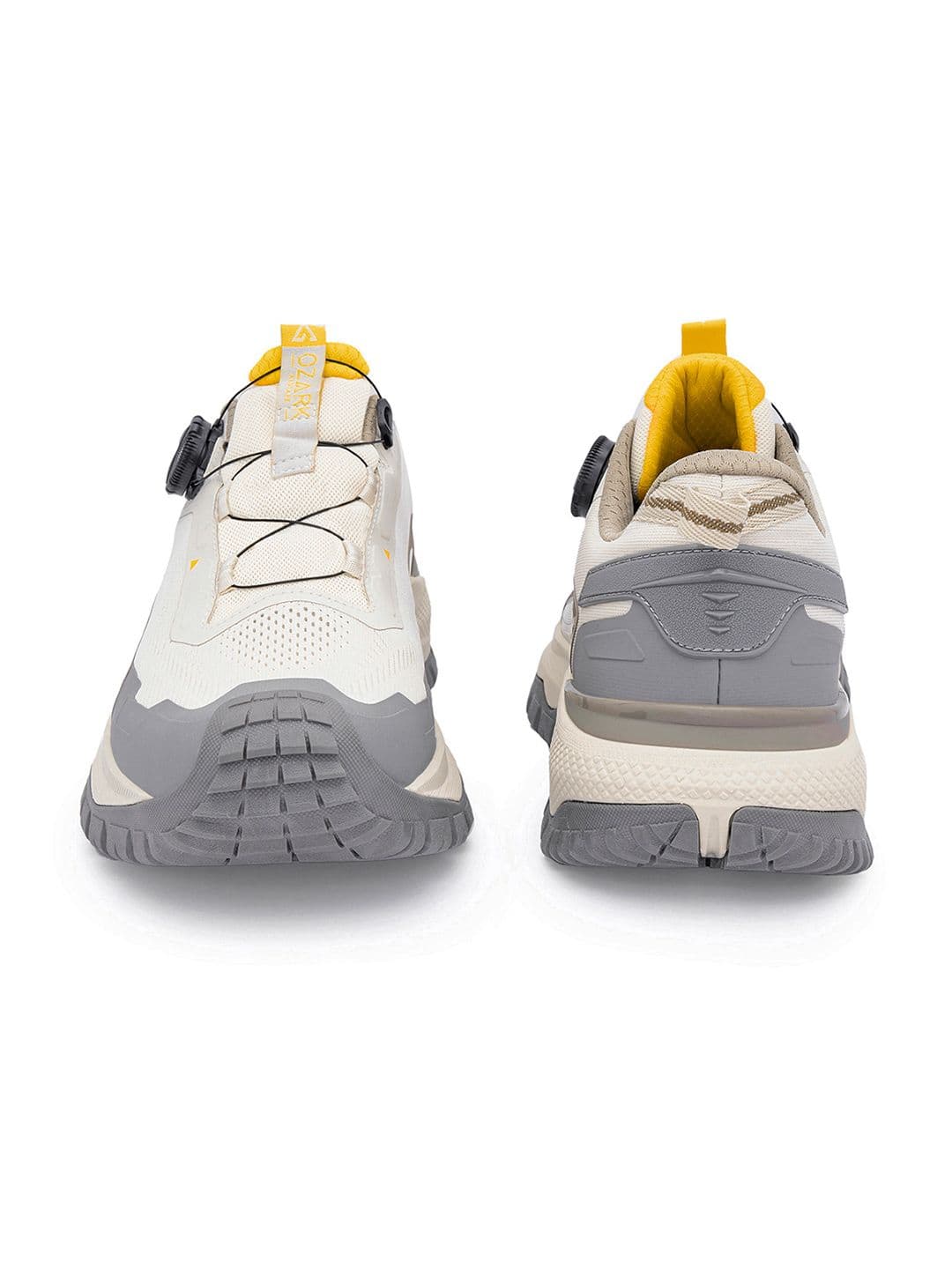Red Tape Men Mesh Trekking Non-Marking Shoes thumbnail 4