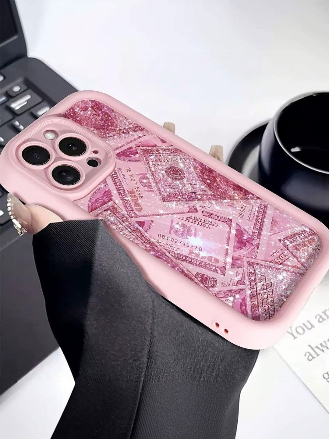 COVERLY Conversational Printed iPhone 14 Pro Back Case Mobile Accessories thumbnail 7