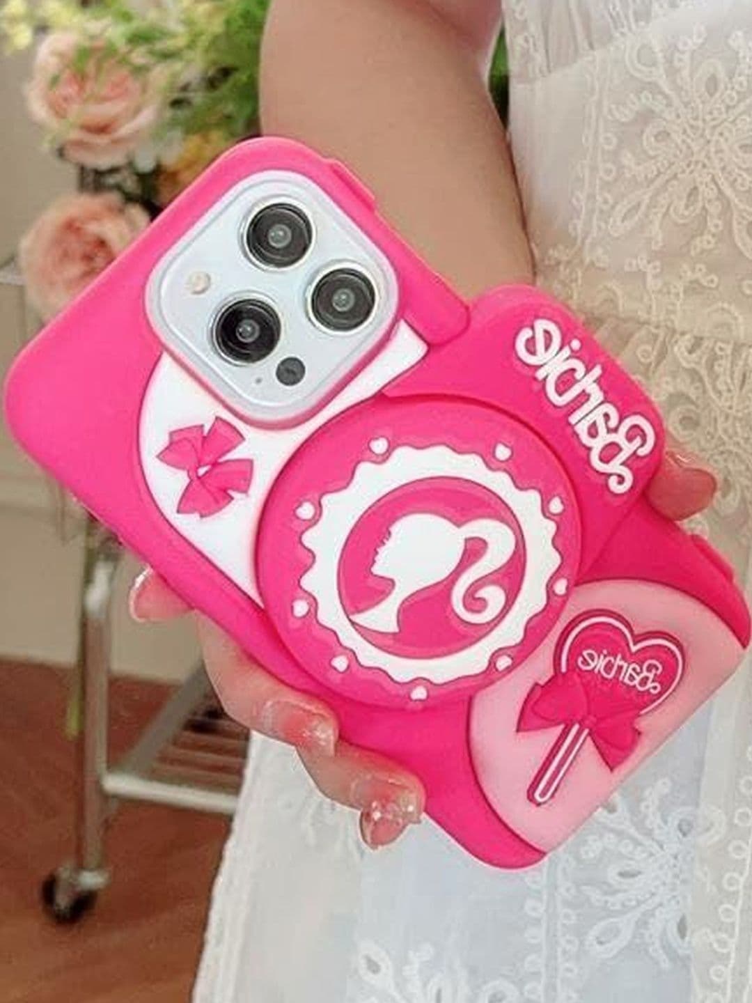 COVERLY Cartoon Characters Printed iPhone 13 Pro Max Back Case Mobile Accessories thumbnail 5