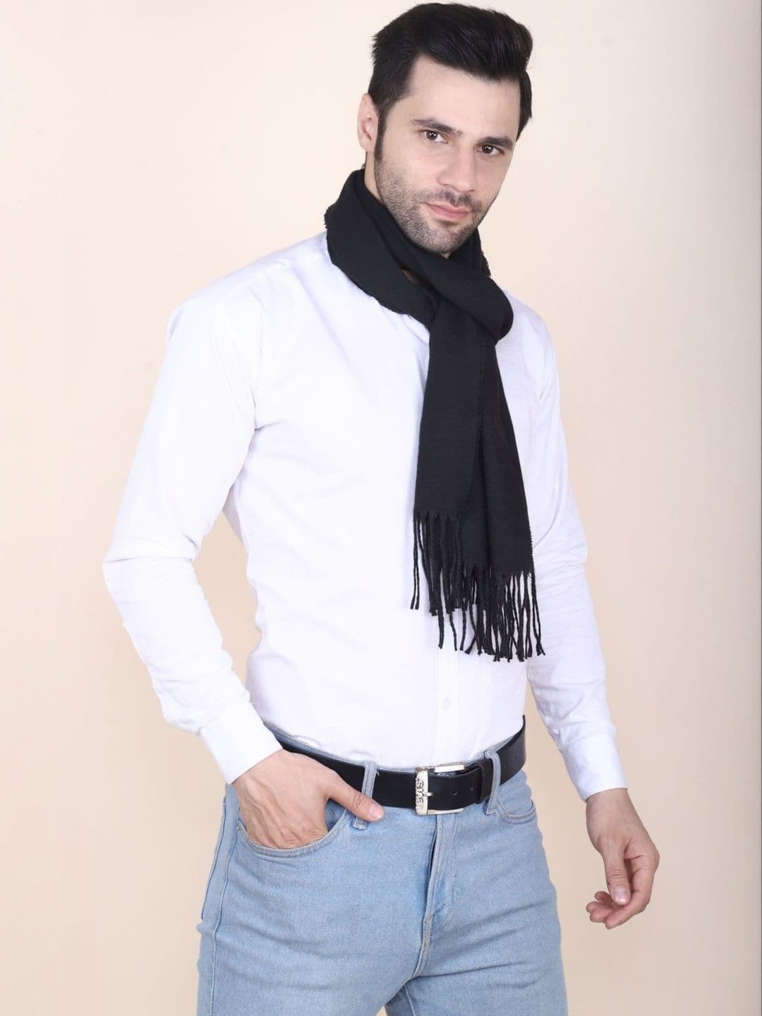 Cazzano Men Scarf thumbnail 4