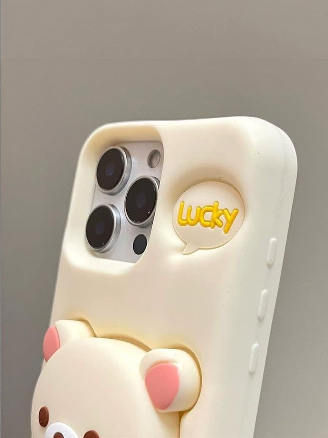 COVERLY Cartoon Characters Printed iPhone 16 Plus Back Case Mobile Accessories thumbnail 4